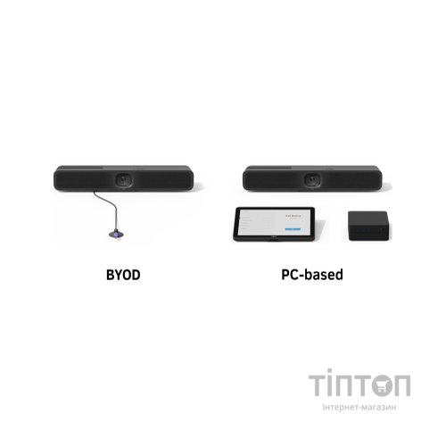 Веб-камера Logitech ConferenceCam MeetUp 2 (960-001681)