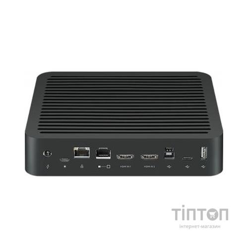 Веб-камера Logitech Rally Plus Ultra-HD Dual Speaker ConferenceCam (960-001224)