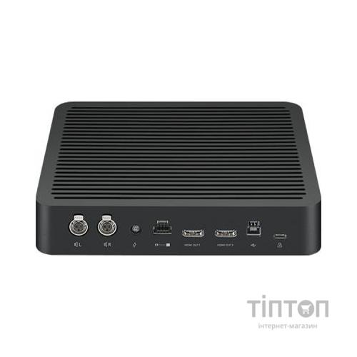 Веб-камера Logitech Rally Plus Ultra-HD Dual Speaker ConferenceCam (960-001224)