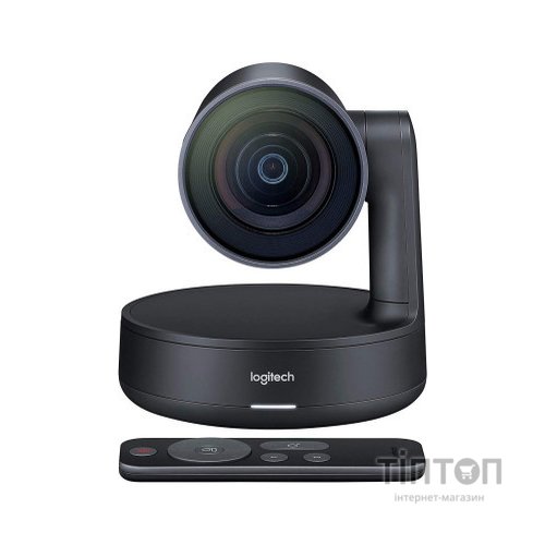 Веб-камера Logitech Rally Ultra-HD ConferenceCam (960-001218)