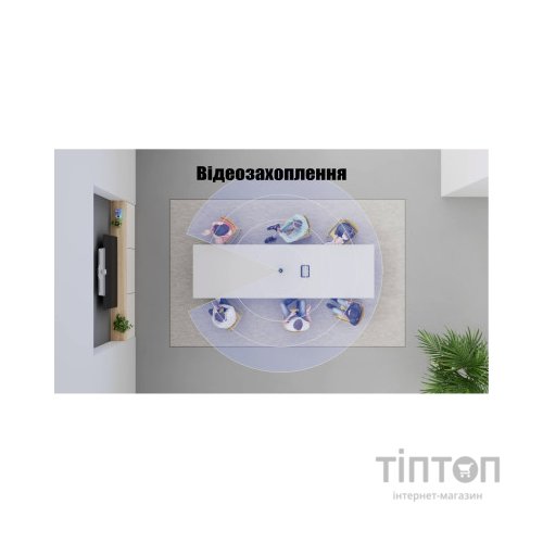 Веб-камера Logitech Sight USB Graphite (960-001510)