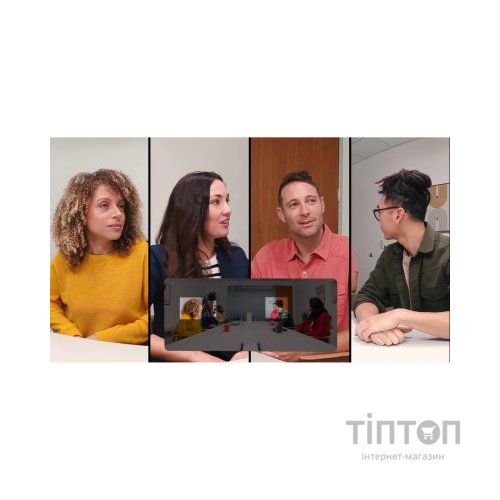 Веб-камера Logitech Sight USB Graphite (960-001510)