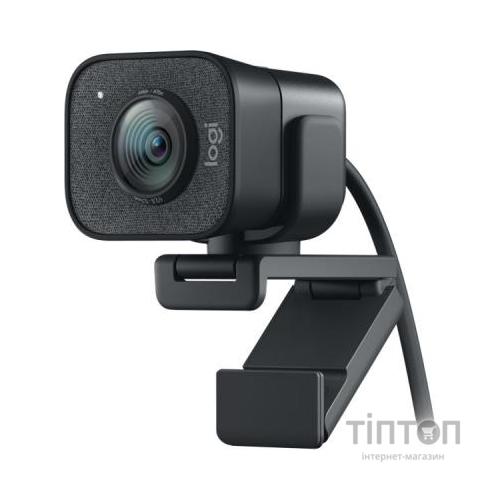 Веб-камера Logitech StreamCam Graphite (960-001281)