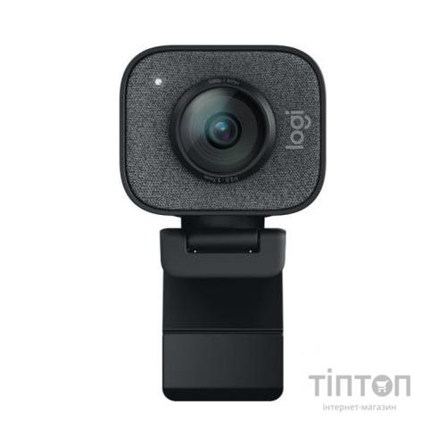 Веб-камера Logitech StreamCam Graphite (960-001281)