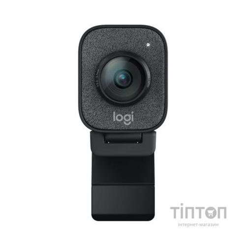 Веб-камера Logitech StreamCam Graphite (960-001281)