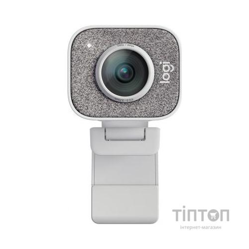 Веб-камера Logitech StreamCam White (960-001297)