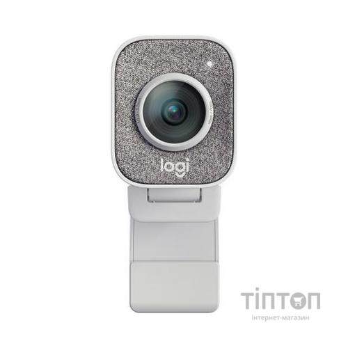 Веб-камера Logitech StreamCam White (960-001297)