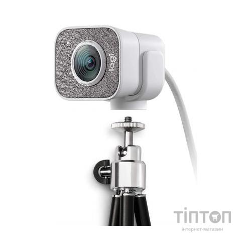 Веб-камера Logitech StreamCam White (960-001297)