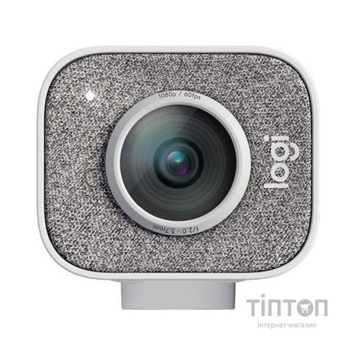 Веб-камера Logitech StreamCam White (960-001297)
