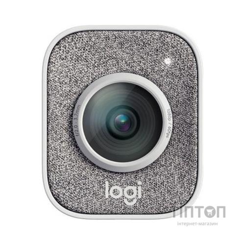 Веб-камера Logitech StreamCam White (960-001297)