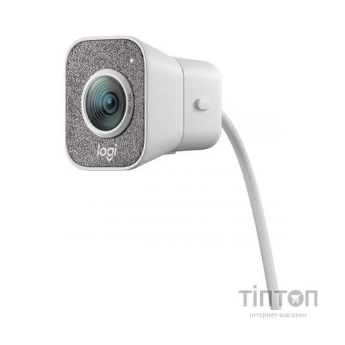 Веб-камера Logitech StreamCam White (960-001297)