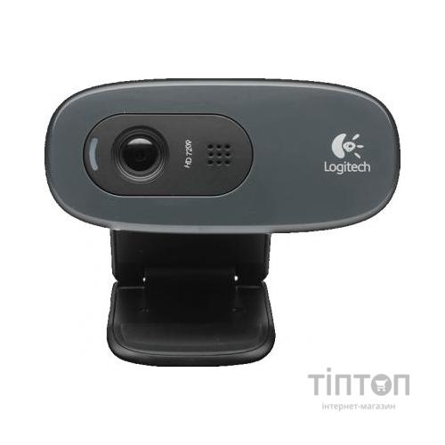 Веб-камера Logitech Webcam C270 HD (960-001063)