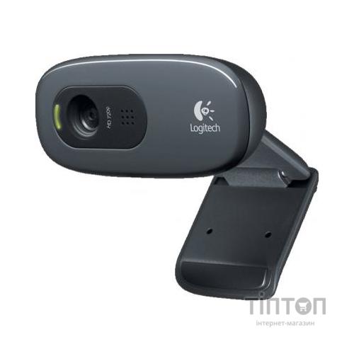 Веб-камера Logitech Webcam C270 HD (960-001063)