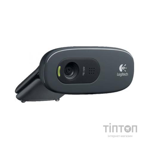 Веб-камера Logitech Webcam C270 HD (960-001063)