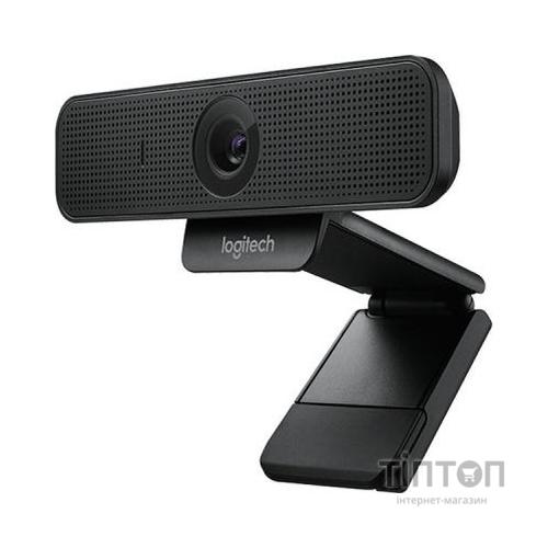 Веб-камера Logitech Webcam C925E HD (960-001076)