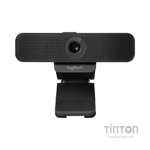 Веб-камера Logitech Webcam C925E HD (960-001076)