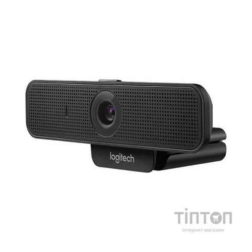 Веб-камера Logitech Webcam C925E HD (960-001076)