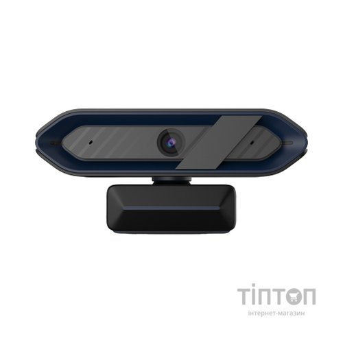 Веб-камера Lorgar Rapax 701 Streaming 2K Blue (LRG-SC701BL)