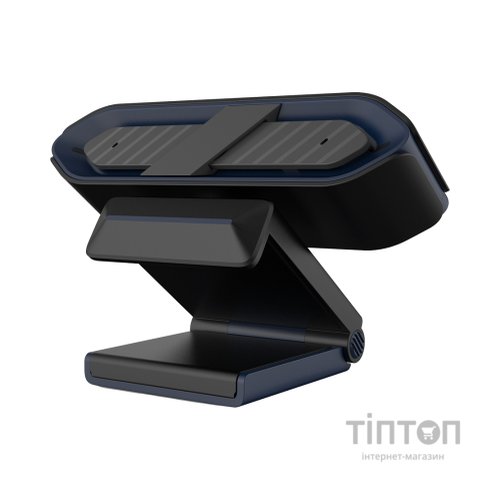 Веб-камера Lorgar Rapax 701 Streaming 2K Blue (LRG-SC701BL)