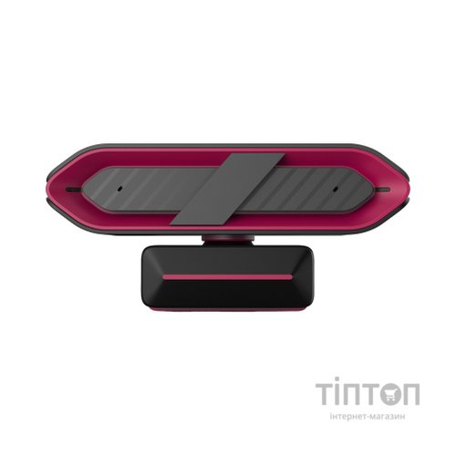 Веб-камера Lorgar Rapax 701 Streaming 2K Pink (LRG-SC701PK)