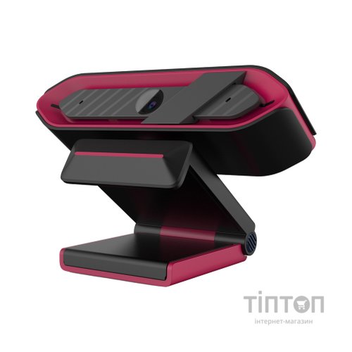 Веб-камера Lorgar Rapax 701 Streaming 2K Pink (LRG-SC701PK)