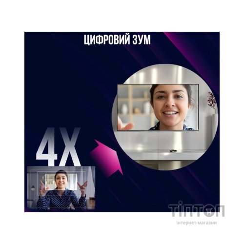 Веб-камера Lorgar Rapax 701 Streaming 2K Pink (LRG-SC701PK)