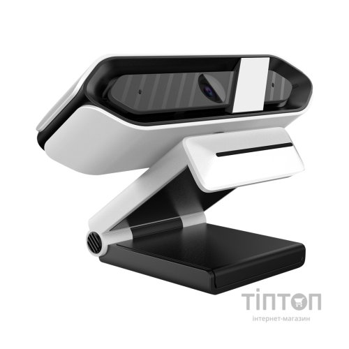 Веб-камера Lorgar Rapax 701 Streaming 2K White (LRG-SC701WT)