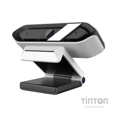 Веб-камера Lorgar Rapax 701 Streaming 2K White (LRG-SC701WT)