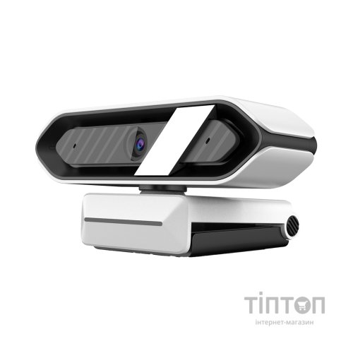 Веб-камера Lorgar Rapax 701 Streaming 2K White (LRG-SC701WT)