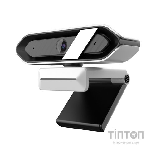 Веб-камера Lorgar Rapax 701 Streaming 2K White (LRG-SC701WT)