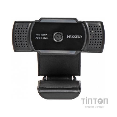 Веб-камера Maxxter FullHD 1920x1080 (WC-FHD-AF-01)