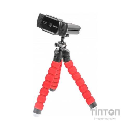 Веб-камера Maxxter FullHD 1920x1080 (WC-FHD-AF-01)