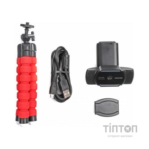 Веб-камера Maxxter FullHD 1920x1080 (WC-FHD-AF-01)