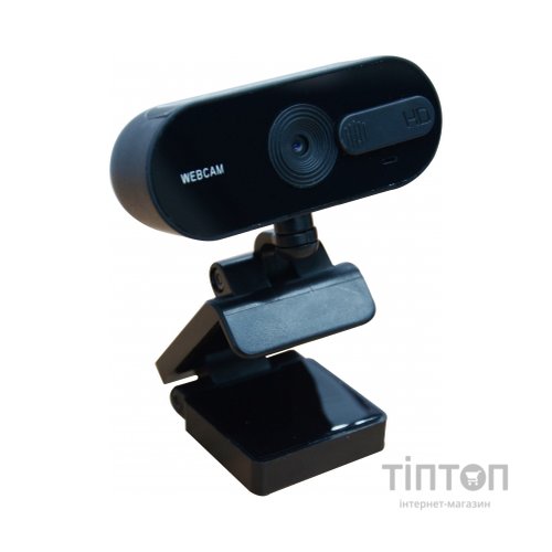 Веб-камера Okey FHD 1080P автофокус (WB280)