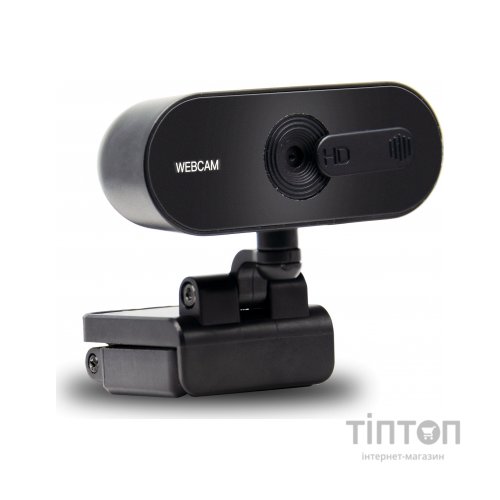 Веб-камера Okey FHD 1080P автофокус (WB280)