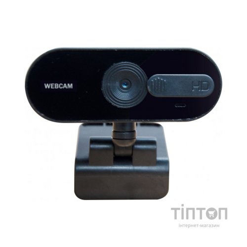 Веб-камера Okey FHD 1080P автофокус (WB280)