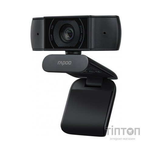 Веб-камера Rapoo XW170 720P HD Black (XW170 Black)