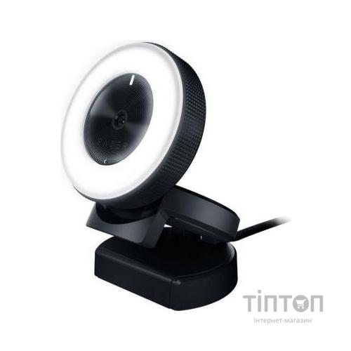 Веб-камера Razer Kiyo Black (RZ19-02320100-R3M1)