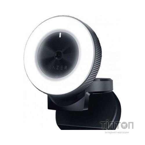 Веб-камера Razer Kiyo Black (RZ19-02320100-R3M1)
