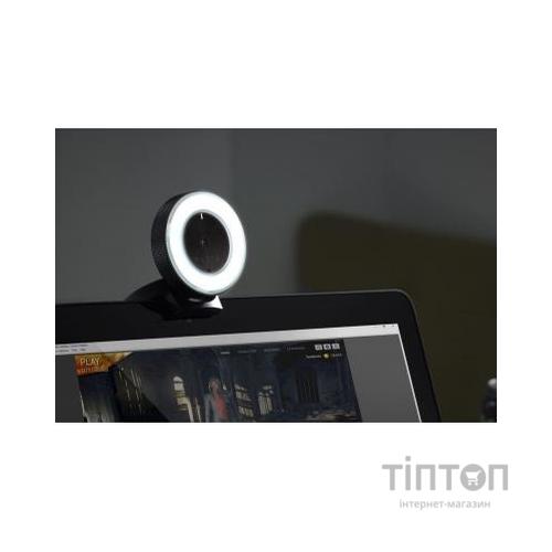 Веб-камера Razer Kiyo Black (RZ19-02320100-R3M1)