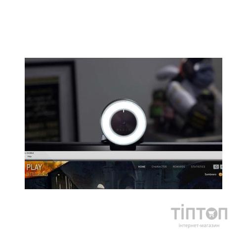 Веб-камера Razer Kiyo Black (RZ19-02320100-R3M1)