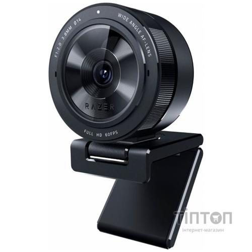 Веб-камера Razer Kiyo Pro Full HD Black (RZ19-03640100-R3M1)