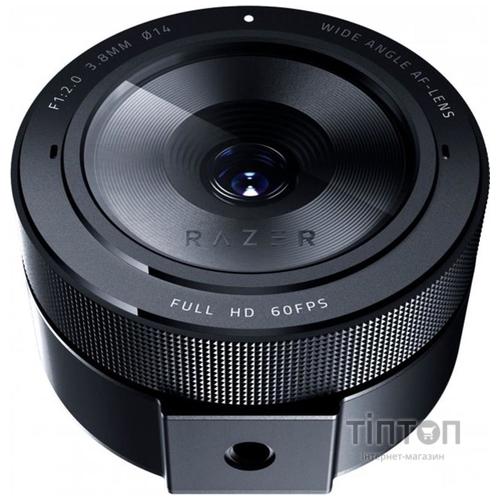 Веб-камера Razer Kiyo Pro Full HD Black (RZ19-03640100-R3M1)