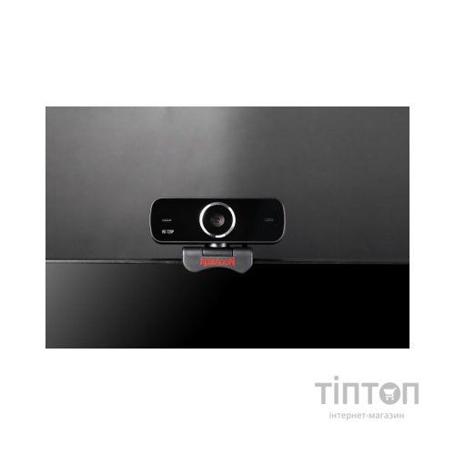 Веб-камера Redragon Fobos GW600 HD720P Black (77887)