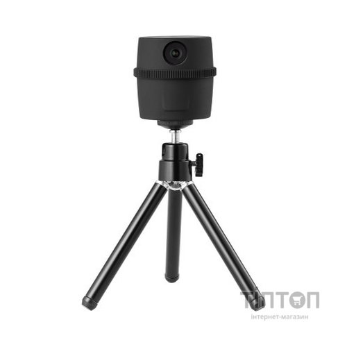 Веб-камера Sandberg Motion Tracking Webcam 1080P + Tripod Black (134-27)