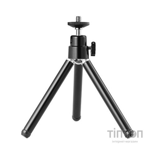 Веб-камера Sandberg Motion Tracking Webcam 1080P + Tripod Black (134-27)