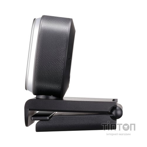 Веб-камера Sandberg Streamer Webcam Pro Full HD Autofocus Ring Light Black (134-12)