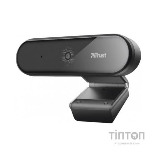 Веб-камера Trust Tyro Full HD Black (23637)