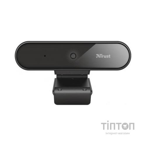 Веб-камера Trust Tyro Full HD Black (23637)