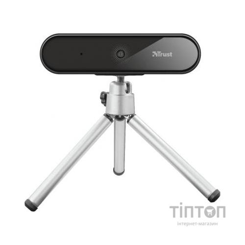 Веб-камера Trust Tyro Full HD Black (23637)